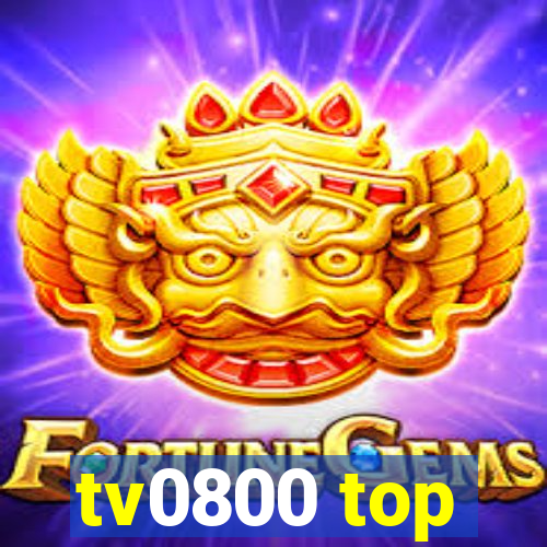tv0800 top
